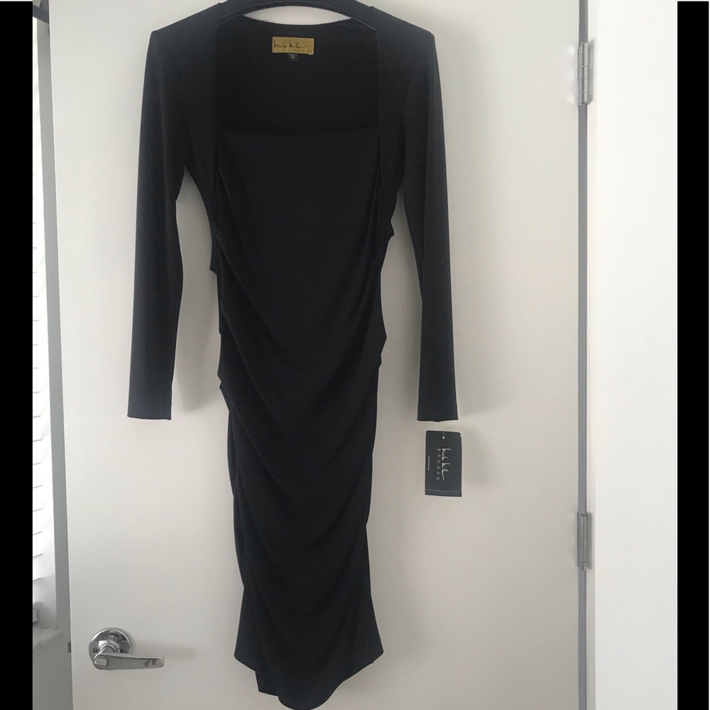 Nicole Miller LBD NWT